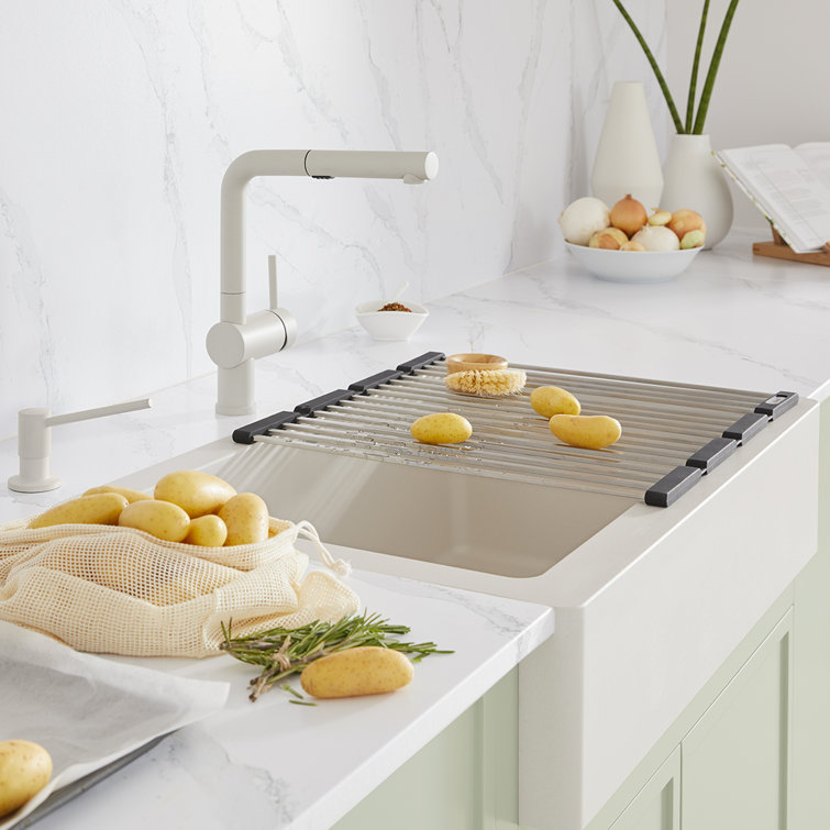 Blanco dish online drainer